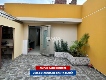 CASA EN VENTA EN CERCADO DE ICA - URB ESTANCIA DE SANTA MARÍA (MENORCA)