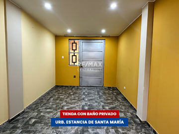 CASA EN VENTA EN CERCADO DE ICA - URB ESTANCIA DE SANTA MARÍA (MENORCA)