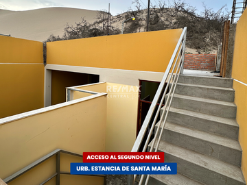 CASA EN VENTA EN CERCADO DE ICA - URB ESTANCIA DE SANTA MARÍA (MENORCA)
