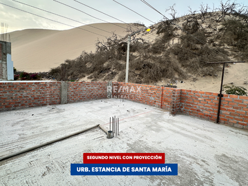 CASA EN VENTA EN CERCADO DE ICA - URB ESTANCIA DE SANTA MARÍA (MENORCA)