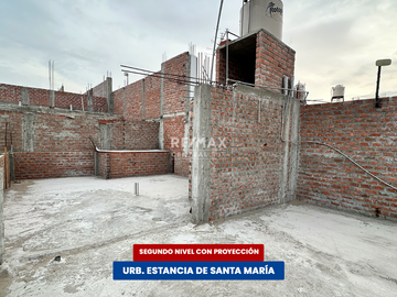 CASA EN VENTA EN CERCADO DE ICA - URB ESTANCIA DE SANTA MARÍA (MENORCA)