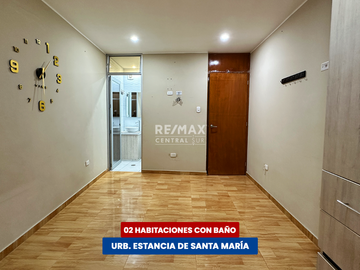 CASA EN VENTA EN CERCADO DE ICA - URB ESTANCIA DE SANTA MARÍA (MENORCA)