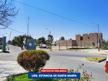 CASA EN VENTA EN CERCADO DE ICA - URB ESTANCIA DE SANTA MARÍA (MENORCA)