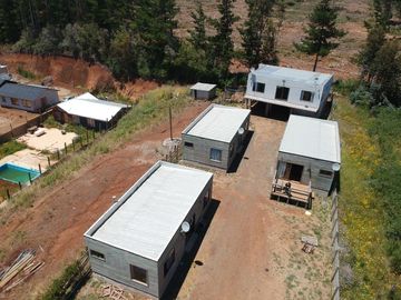 CABAÑAS EN VENTA