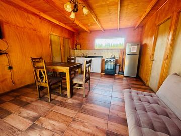 CABAÑAS EN VENTA