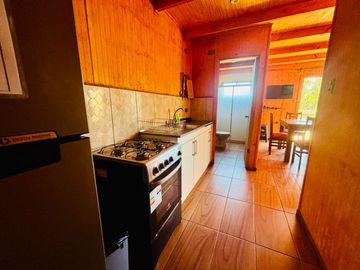 CABAÑAS EN VENTA
