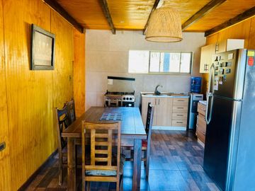 CABAÑAS EN VENTA