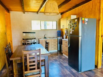 CABAÑAS EN VENTA