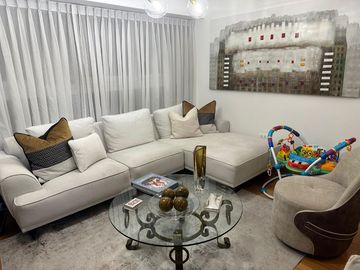 VENTA DE HERMOSO DUPLEX CON AMPLIA TERRAZA EN MAGDALENA LIMITE CON SAN ISIDRO