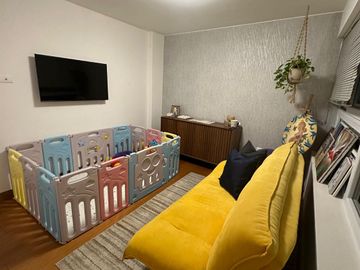 VENTA DE HERMOSO DUPLEX CON AMPLIA TERRAZA EN MAGDALENA LIMITE CON SAN ISIDRO