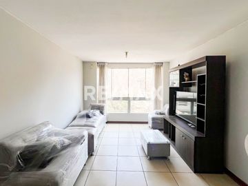 Departamento Amplio, Funcional Y Acogedor En La Molina