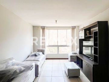 Departamento Amplio, Funcional Y Acogedor En La Molina