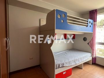 Departamento Amplio, Funcional Y Acogedor En La Molina