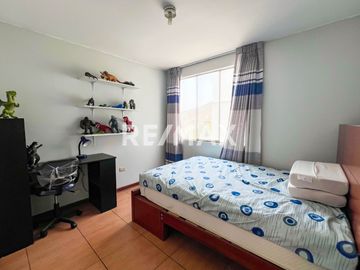 Departamento Amplio, Funcional Y Acogedor En La Molina