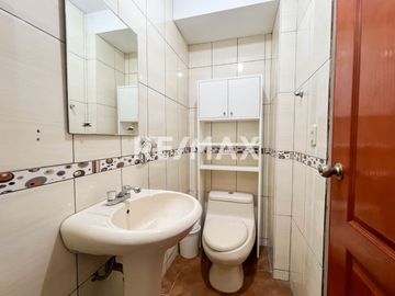 Departamento Amplio, Funcional Y Acogedor En La Molina