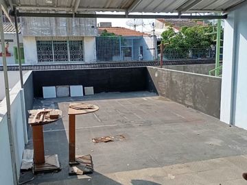 Dijual Rumah 3 Lantai Jalan Rahayu Baru, Bantan, Medan Tembung