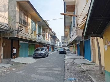 Dijual Rumah 3 Lantai Jalan Rahayu Baru, Bantan, Medan Tembung