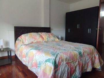 Lindo dúplex amoblado y equipado en Las Viñas de La Molina ✨