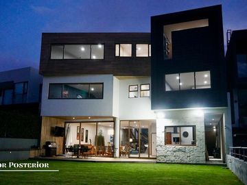 CASA EN VENTA BOSQUE REAL COUNTRY CLUB