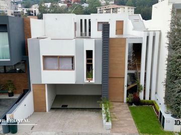 CASA EN VENTA BOSQUE REAL COUNTRY CLUB