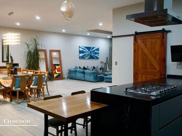 CASA EN VENTA BOSQUE REAL COUNTRY CLUB