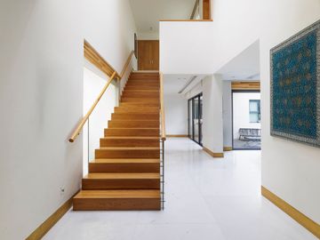 INCREIBLE CASA EN UNO DE LOS CONDOMINIOS MAS EXCLUSIVOS DE SAN ÁNGEL, CDMX.