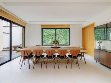 INCREIBLE CASA EN UNO DE LOS CONDOMINIOS MAS EXCLUSIVOS DE SAN ÁNGEL, CDMX.