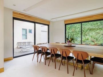 INCREIBLE CASA EN UNO DE LOS CONDOMINIOS MAS EXCLUSIVOS DE SAN ÁNGEL, CDMX.