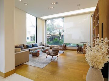 INCREIBLE CASA EN UNO DE LOS CONDOMINIOS MAS EXCLUSIVOS DE SAN ÁNGEL, CDMX.