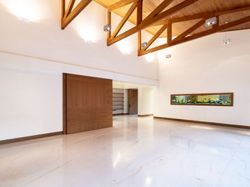 INCREIBLE CASA EN UNO DE LOS CONDOMINIOS MAS EXCLUSIVOS DE SAN ÁNGEL, CDMX.