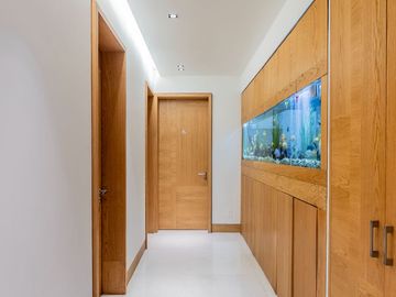 INCREIBLE CASA EN UNO DE LOS CONDOMINIOS MAS EXCLUSIVOS DE SAN ÁNGEL, CDMX.
