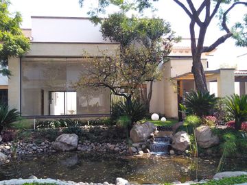 INCREIBLE CASA EN UNO DE LOS CONDOMINIOS MAS EXCLUSIVOS DE SAN ÁNGEL, CDMX.