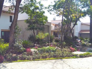 INCREIBLE CASA EN UNO DE LOS CONDOMINIOS MAS EXCLUSIVOS DE SAN ÁNGEL, CDMX.