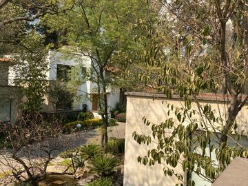 INCREIBLE CASA EN UNO DE LOS CONDOMINIOS MAS EXCLUSIVOS DE SAN ÁNGEL, CDMX.
