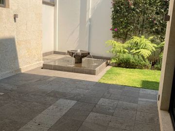 INCREIBLE CASA EN UNO DE LOS CONDOMINIOS MAS EXCLUSIVOS DE SAN ÁNGEL, CDMX.