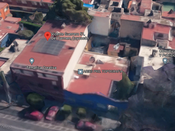 URGENTE VENDO CASA EN COYOACAN A BUEN PRECIO
