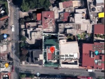 CASA EN VENTA, UBICADA EN OCOTEPEC, SAN JERONIMO ACULCO, MAGDALENA CONTRERAS, CDMX