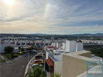 Hermoso departamento venta a estrenar con 73 m2. 2 recámaras, 2 baños,  RG  2 lugares para estacionar ubicado en moderno Desarrollo en Jurica ZR