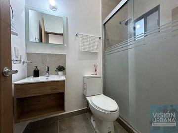 Hermoso departamento venta a estrenar con 73 m2. 2 recámaras, 2 baños,  RG  2 lugares para estacionar ubicado en moderno Desarrollo en Jurica ZR