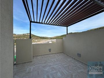 Hermoso departamento venta a estrenar con 73 m2. 2 recámaras, 2 baños,  RG  2 lugares para estacionar ubicado en moderno Desarrollo en Jurica ZR