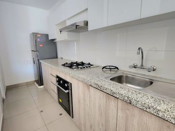 DEPARTAMENTO EN ALQUILER - CONDOMINIO CASAPARQ, CERRO COLORADO