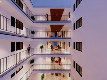 Departamento en Venta, Zona Villa Carmel, Excelente Ubicación con Amenidades Roofgarden con Fogateros