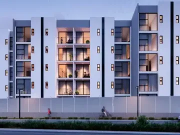 Departamento en Venta, Zona Villa Carmel, Excelente Ubicación con Amenidades Roofgarden con Fogateros