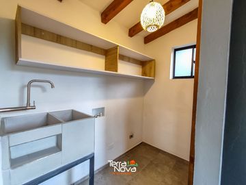 Finca nueva con bonita vista en venta El Peñol