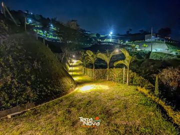 Finca nueva con bonita vista en venta El Peñol