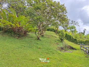 Finca con bonita vista en venta El Peñol