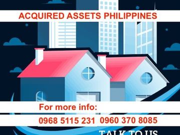 Foreclosed, 385sqm Baypoint Subdivision,  Brgy. Magdalo (Putol), Kawit, Cavite