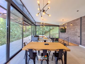 Hermosa finca con acceso al embalse en venta El Peñol