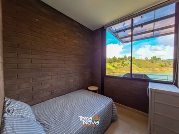 Hermosa finca con acceso al embalse en venta El Peñol