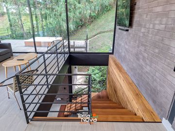 Hermosa finca con acceso al embalse en venta El Peñol